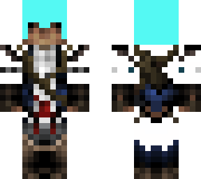 assasins creed connor