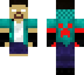 baby herobrine