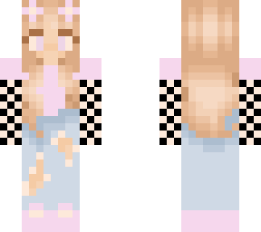 baby pink girl