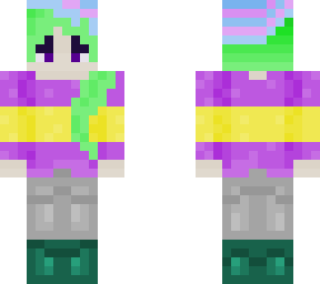beanie girl- irl request