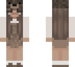 bear girl