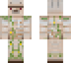 bear golem
