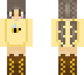 bee-girl v2