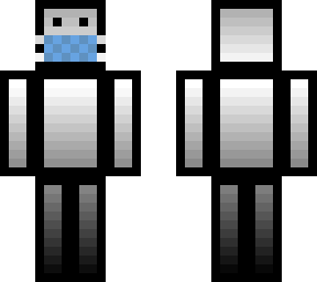 black to white gradient fade.
