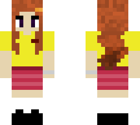 blaze girl