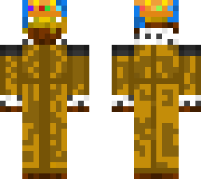 blaze king gladiator