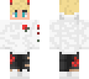 blonde devil