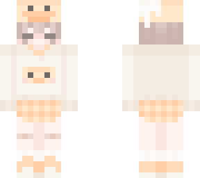 blonde duck onsie boy