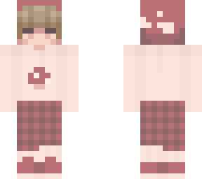 blonde mushroom boy