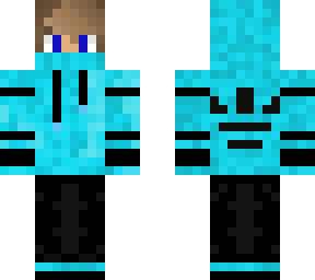 blue addidas