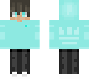 blue addidas boy