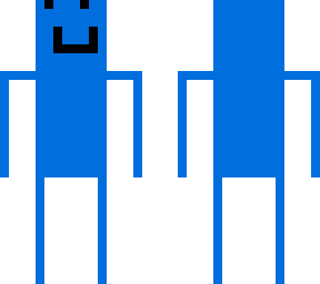 blue banana