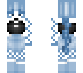 blue base and hair~ read desc