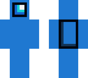 blue crewmate