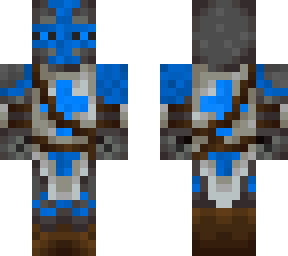 blue knight