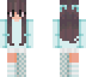 blue pjs