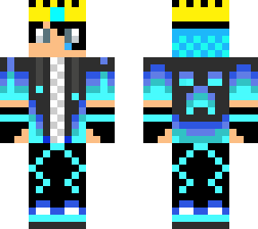 blue pro king