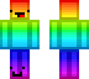 boo's skin fixed