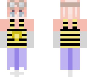 boy in overalls