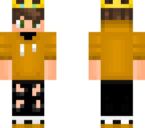 boy with crown