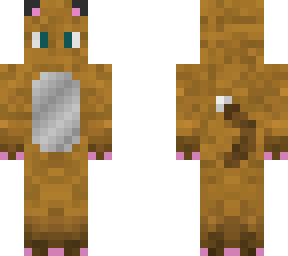 brown cat remake
