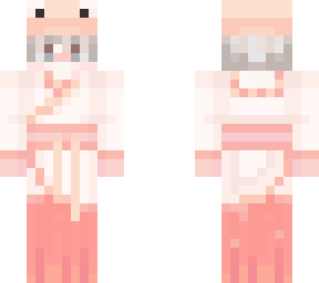 bucket hat pastel kimono