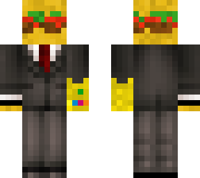 burger thanos hitman