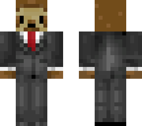 business sloth mr_sloths main skin (updated)