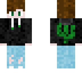 cactus hoodie boy