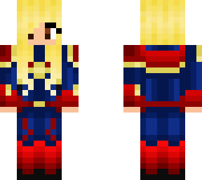 captain marvel