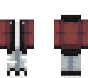 carite your own minecraft skin