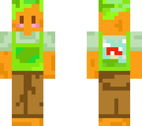 carrot boi