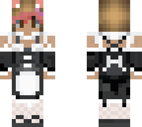 cat boy maid