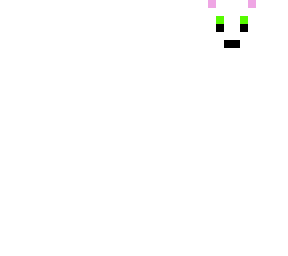 cat head/skull (plz read desc