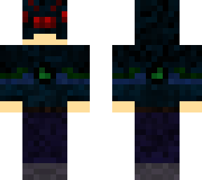 cave spider hoodie