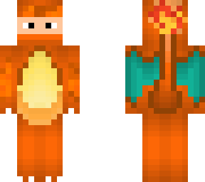 charizard costume