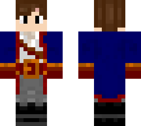 charlieg pirata capitan