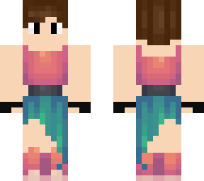 charlieg vestido gatermelon