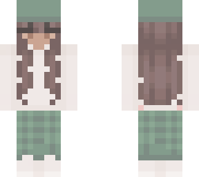 chill plaid *not mine* (shirt update)