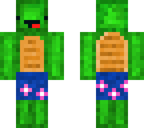 chill turtle