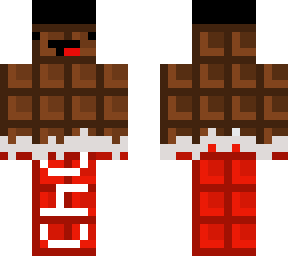 chocolate bar gansta