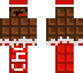 chocolate bar gansta