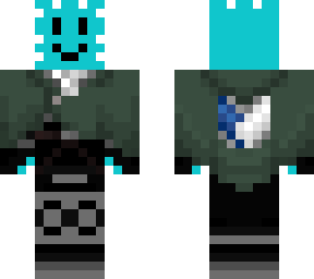 cloaked scout regiment dr drizzels