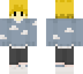 cloudy inix :d