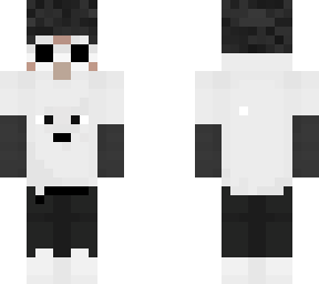 clout goggles black hair