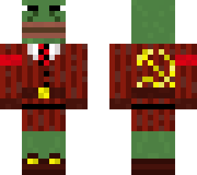 commie pepe 6