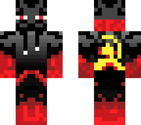 communist enderman