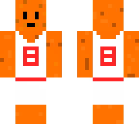 cookie basketball player