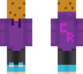 cookie skin