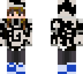 cow girl karl jacobs